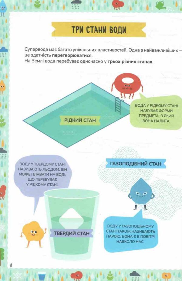 Схиблені на науці Вода +192 наліпки Ціна (цена) 216.70грн. | придбати  купити (купить) Схиблені на науці Вода +192 наліпки доставка по Украине, купить книгу, детские игрушки, компакт диски 1 Схиблені на науці Вода +192 наліпки Ціна (цена) 216.70грн. | придбати  купити (купить) Схиблені на науці Вода +192 наліпки доставка по Украине, купить книгу, детские игрушки, компакт диски 1