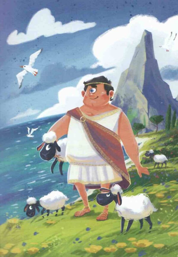 Острів Циклопа Ціна (цена) 340.60грн. | придбати  купити (купить) Острів Циклопа доставка по Украине, купить книгу, детские игрушки, компакт диски 5