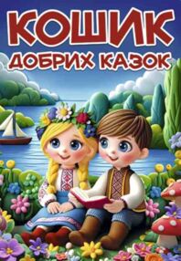 Кошик добрих казок Кошик добрих казок