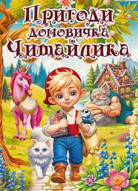 Пригоди домовичка Читайлика Ціна (цена) 336.00грн. | придбати  купити (купить) Пригоди домовичка Читайлика доставка по Украине, купить книгу, детские игрушки, компакт диски 0 Пригоди домовичка Читайлика Ціна (цена) 336.00грн. | придбати  купити (купить) Пригоди домовичка Читайлика доставка по Украине, купить книгу, детские игрушки, компакт диски 0