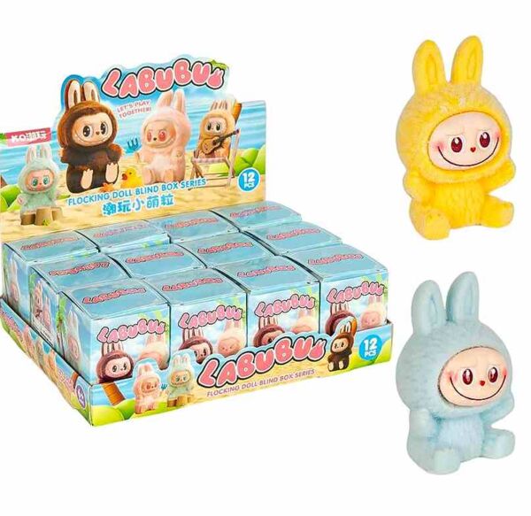 Іграшка Labubu Surprise Box KO968-1/123248 5 см Ціна (цена) 26.30грн. | придбати  купити (купить) Іграшка Labubu Surprise Box KO968-1/123248 5 см доставка по Украине, купить книгу, детские игрушки, компакт диски 0