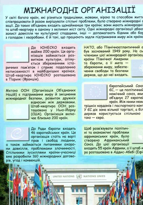 Атлас прапорів Понад 200 наліпок Ціна (цена) 99.20грн. | придбати  купити (купить) Атлас прапорів Понад 200 наліпок доставка по Украине, купить книгу, детские игрушки, компакт диски 4