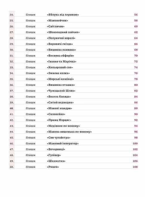 Нові святкові пляцки Ціна (цена) 528.13грн. | придбати  купити (купить) Нові святкові пляцки доставка по Украине, купить книгу, детские игрушки, компакт диски 2