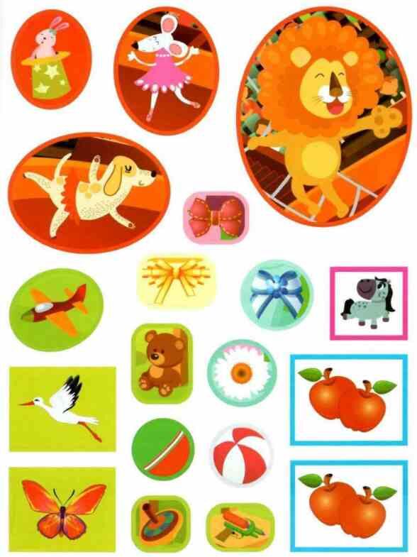 Граючи розвиваємось Чарівні поні Ціна (цена) 47.73грн. | придбати  купити (купить) Граючи розвиваємось Чарівні поні доставка по Украине, купить книгу, детские игрушки, компакт диски 2