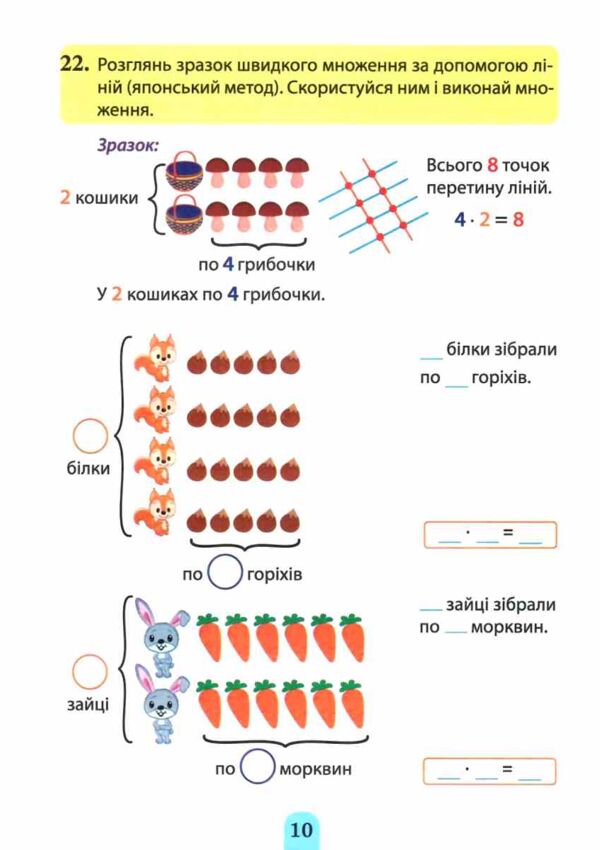 Множення Таблиця множення у початковій школі Ціна (цена) 16.74грн. | придбати  купити (купить) Множення Таблиця множення у початковій школі доставка по Украине, купить книгу, детские игрушки, компакт диски 2
