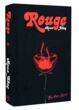 Rouge книга з кольоровим зрізом купити
