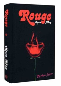 Rouge книга з кольоровим зрізом Rouge книга з кольоровим зрізом