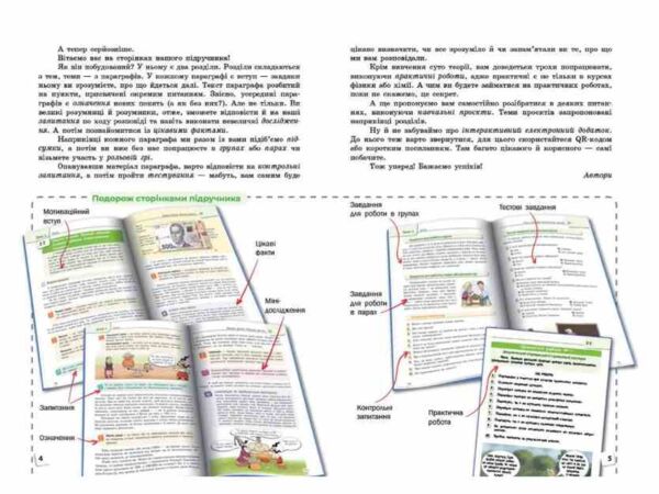 Підприємництво і фінансова грамотність 8 клас Підручник нуш Ціна (цена) 509.80грн. | придбати  купити (купить) Підприємництво і фінансова грамотність 8 клас Підручник нуш доставка по Украине, купить книгу, детские игрушки, компакт диски 7
