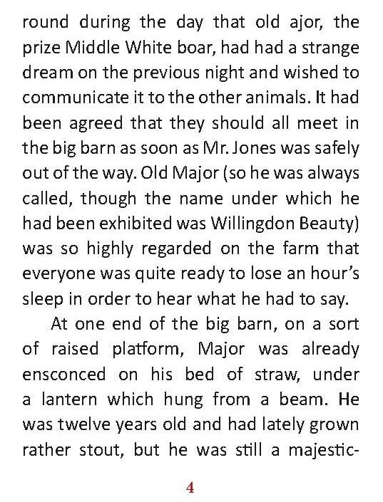 Animal Farm Ферма тварин англійською мовою Ціна (цена) 177.10грн. | придбати  купити (купить) Animal Farm Ферма тварин англійською мовою доставка по Украине, купить книгу, детские игрушки, компакт диски 2