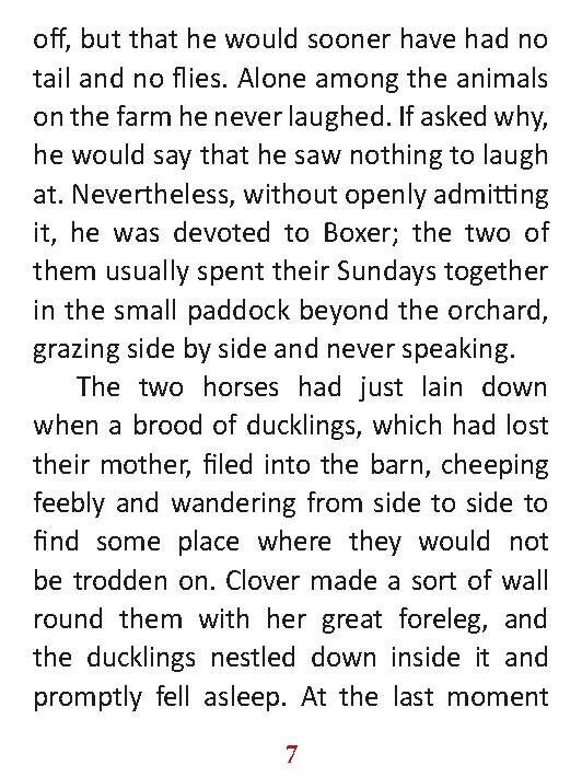 Animal Farm Ферма тварин англійською мовою Ціна (цена) 177.10грн. | придбати  купити (купить) Animal Farm Ферма тварин англійською мовою доставка по Украине, купить книгу, детские игрушки, компакт диски 5