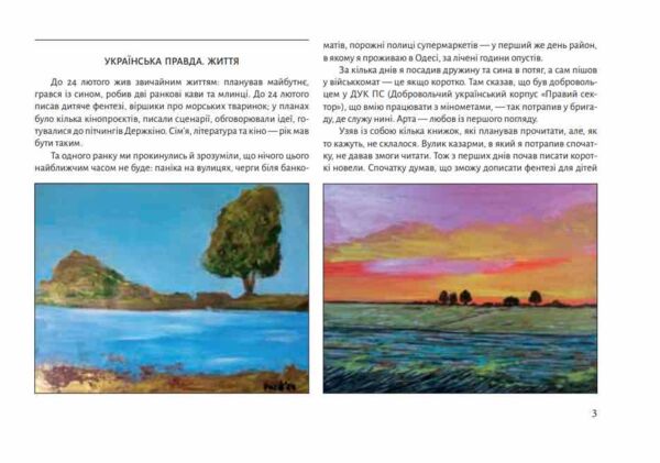 Південний пейзаж Нотатки на полях війни Ціна (цена) 390.32грн. | придбати  купити (купить) Південний пейзаж Нотатки на полях війни доставка по Украине, купить книгу, детские игрушки, компакт диски 3