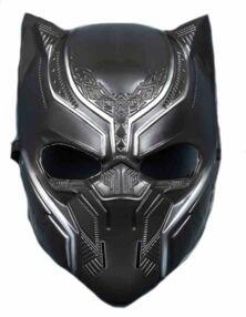 Маска Чорна Пантера KA-23-116