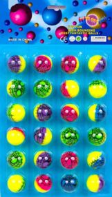 Мяч Стрибун Павуки 32 мм KA-23-1899