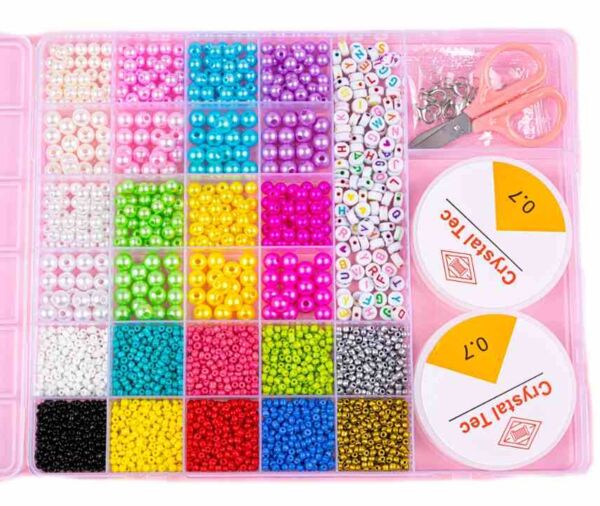 Бісер для плетіння Ромашка 20 см MA-23-4679 Ціна (цена) 128.30грн. | придбати  купити (купить) Бісер для плетіння Ромашка 20 см MA-23-4679 доставка по Украине, купить книгу, детские игрушки, компакт диски 0