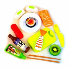 Набір Суші сет 25 смKA-23-4224