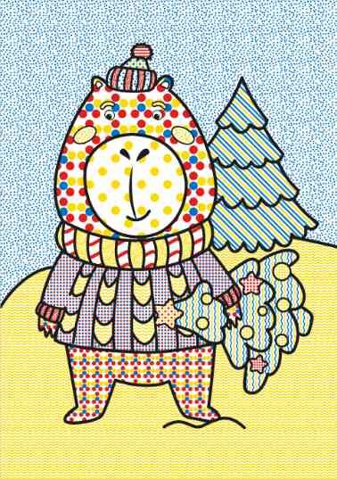 Набір для малювання водою зимові в асорт з водяним маркером Ціна (цена) 85.00грн. | придбати  купити (купить) Набір для малювання водою зимові в асорт з водяним маркером доставка по Украине, купить книгу, детские игрушки, компакт диски 5