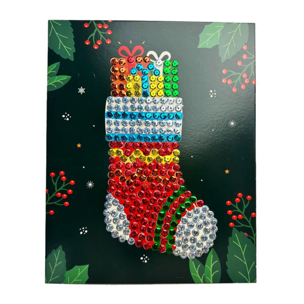 Набір для творчості мозаїка з паєток 6 кольорів Ціна (цена) 74.00грн. | придбати  купити (купить) Набір для творчості мозаїка з паєток 6 кольорів доставка по Украине, купить книгу, детские игрушки, компакт диски 4