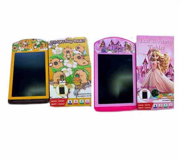 Планшет LCD 8 дюймів 2 види SMT 0013 AB Ціна (цена) 91.80грн. | придбати  купити (купить) Планшет LCD 8 дюймів 2 види SMT 0013 AB доставка по Украине, купить книгу, детские игрушки, компакт диски 0