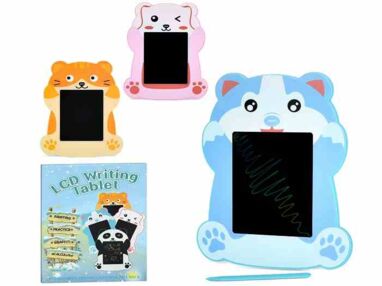 Планшет LCD 6 дюймів 3 види SMT 0014