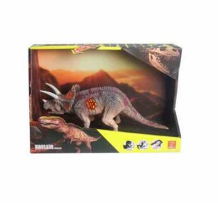 Динозавр рухливі деталі музичний 4401A-3