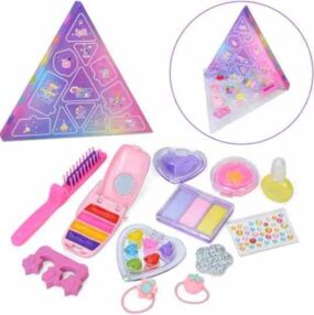 Косметика адвент календар тіні дзеркало прикраси наліпки 238-7B Косметика адвент календар тіні дзеркало прикраси наліпки 238-7B