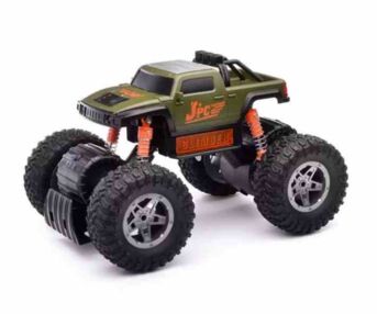 Джип інерційний музичний світло WY660A