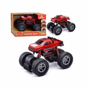 Джип інерційний музичний світло WY661A