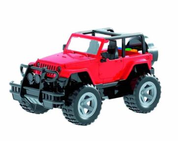 Джип позашляховик City service звук світло WY390A