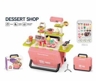 Магазин валіза продукти гроші 45 предметів