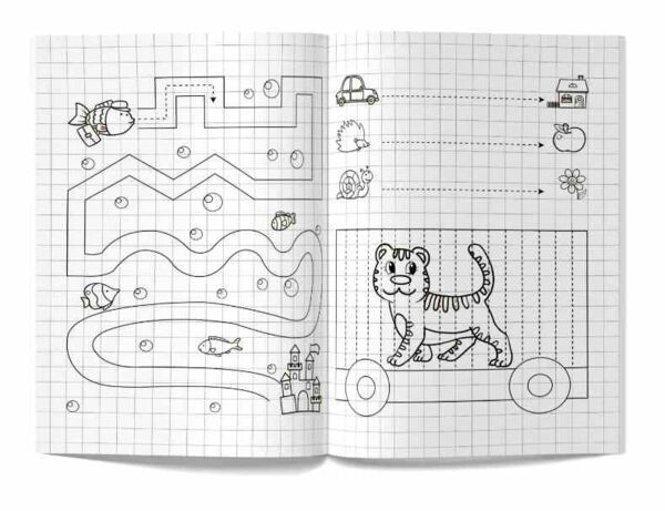 Мої перші прописи 089-2  Ціна (цена) 13.47грн. | придбати  купити (купить) Мої перші прописи 089-2  доставка по Украине, купить книгу, детские игрушки, компакт диски 1