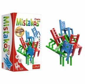 Настільна гра Mistakos для 3-ох гравців Trefl 02457