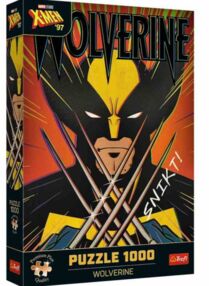 Пазли 1000 елементів Росомаха Trefl 10863