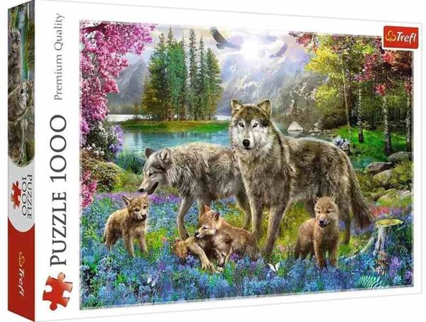 Пазли 1000 елементів Сім'я Trefl 10558 Ціна (цена) 254.90грн. | придбати  купити (купить) Пазли 1000 елементів Сім'я Trefl 10558 доставка по Украине, купить книгу, детские игрушки, компакт диски 0