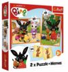 Пазли 2 в 1 + Мемо Розваги з друзями Друзі з дитинства Trefl 93332 Ціна (цена) 227.20грн. | придбати  купити (купить) Пазли 2 в 1 + Мемо Розваги з друзями Друзі з дитинства Trefl 93332 доставка по Украине, купить книгу, детские игрушки, компакт диски 0