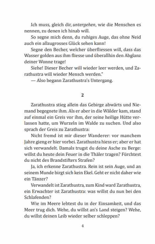 Also sprach Zarathustra Ein Buch fur Alle und Keinen Так мовив Заратустра німецькою Ціна (цена) 115.17грн. | придбати  купити (купить) Also sprach Zarathustra Ein Buch fur Alle und Keinen Так мовив Заратустра німецькою доставка по Украине, купить книгу, детские игрушки, компакт диски 4