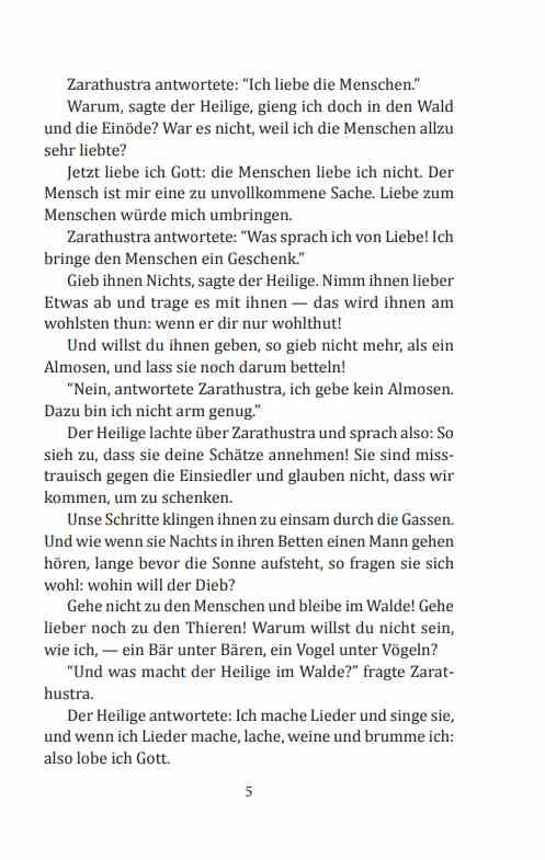 Also sprach Zarathustra Ein Buch fur Alle und Keinen Так мовив Заратустра німецькою Ціна (цена) 115.17грн. | придбати  купити (купить) Also sprach Zarathustra Ein Buch fur Alle und Keinen Так мовив Заратустра німецькою доставка по Украине, купить книгу, детские игрушки, компакт диски 5