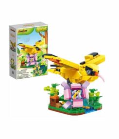Конструктор Пташки 2 в 1 Іволга Морський коник 265 елементів Banbao ET612