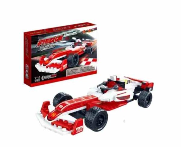 Конструктор Швидкісні гонки Гоночне авто F1 232 елемента Banbao ET835 Ціна (цена) 330.70грн. | придбати  купити (купить) Конструктор Швидкісні гонки Гоночне авто F1 232 елемента Banbao ET835 доставка по Украине, купить книгу, детские игрушки, компакт диски 0