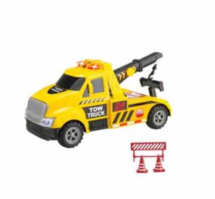 Евакуатор машинка інерційна зі світловими та звуковими ефектами 38,5 х 15 х 21,1 см Kool DHTFC10348