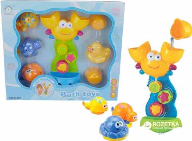 Гра для купання крабик 8815 Гра для купання крабик 8815
