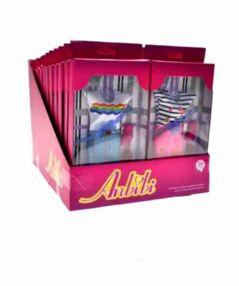 Вбрання для ляльки 4 види WX222-5