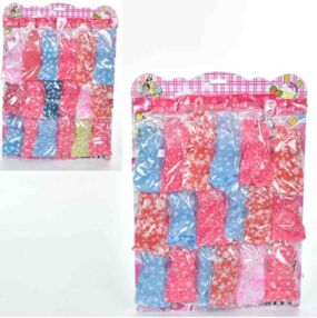 Вбрання для ляльки плаття 10 см мікс видів 2011-E18 Вбрання для ляльки плаття 10 см мікс видів 2011-E18