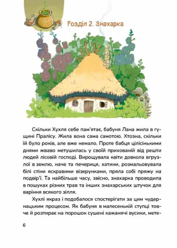 Хухля і нездійсненне бажання Ціна (цена) 356.00грн. | придбати  купити (купить) Хухля і нездійсненне бажання доставка по Украине, купить книгу, детские игрушки, компакт диски 2