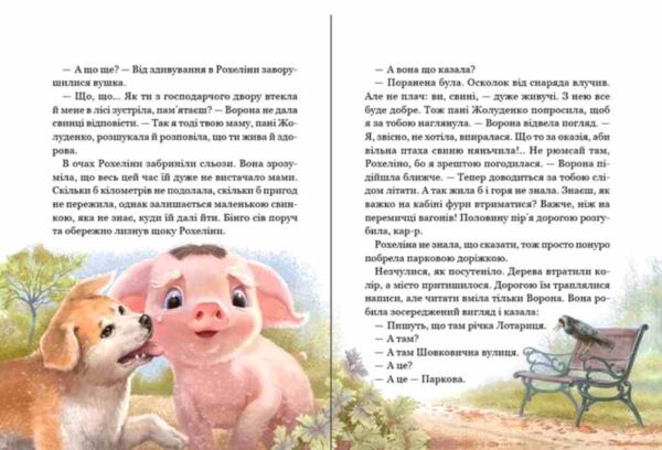 Рохеліна Жолуденко та Бінго Ціна (цена) 224.00грн. | придбати  купити (купить) Рохеліна Жолуденко та Бінго доставка по Украине, купить книгу, детские игрушки, компакт диски 4