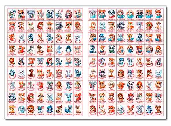 100% наліпок Наліпки-оцінки Біла Ціна (цена) 36.30грн. | придбати  купити (купить) 100% наліпок Наліпки-оцінки Біла доставка по Украине, купить книгу, детские игрушки, компакт диски 1