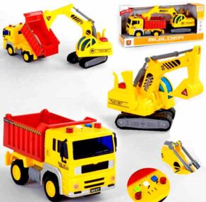 Конструктор магнітний Tube Block 26 деталей у коробці 30-22,5-6 см XC-F1