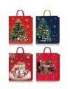 Пакет подарунковий паперовий L Christmas рresents 31 х 42 х 12 см R32996-L Ціна (цена) 38.80грн. | придбати  купити (купить) Пакет подарунковий паперовий L Christmas рresents 31 х 42 х 12 см R32996-L доставка по Украине, купить книгу, детские игрушки, компакт диски 0