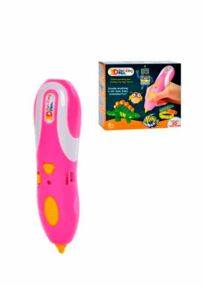 Ручка 3D USB 2 кольори в коробці PLA-філамент 3 кольори пластик D0757A