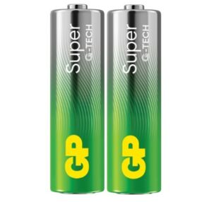 Батарейка GP лужна AA/LR6 ціна за 1 штуку Super пальчик