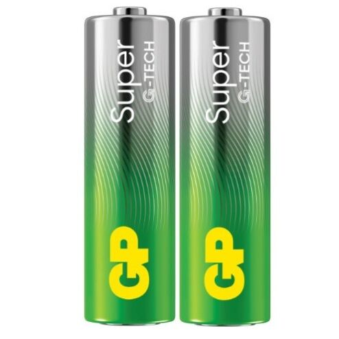 Батарейка GP лужна AA/LR6 ціна за 1 штуку Super пальчик Ціна (цена) 17.00грн. | придбати  купити (купить) Батарейка GP лужна AA/LR6 ціна за 1 штуку Super пальчик доставка по Украине, купить книгу, детские игрушки, компакт диски 0